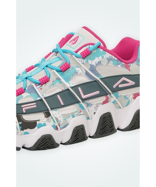 FILA（フィラ） スニーカー FILA BARRICADE XT97 Miku メンズ 