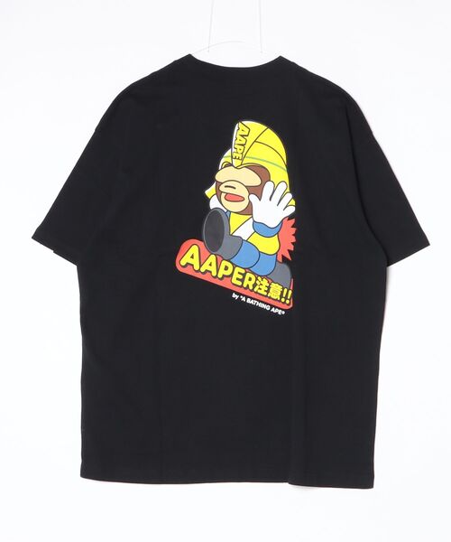 tシャツ AAPE JAPANESE EXCLUSIVE TEE(AAPER注意!!) メンズの画像