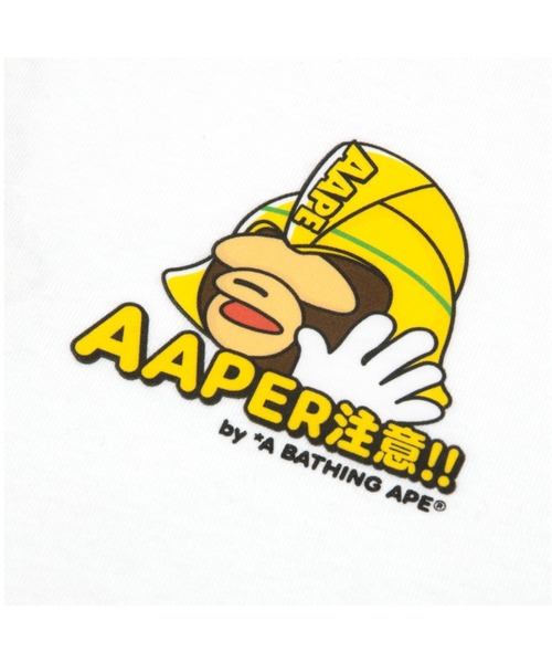 tシャツ AAPE JAPANESE EXCLUSIVE TEE(AAPER注意!!) メンズの画像