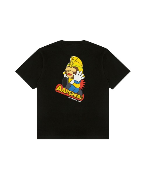 tシャツ AAPE JAPANESE EXCLUSIVE TEE(AAPER注意!!) メンズの画像