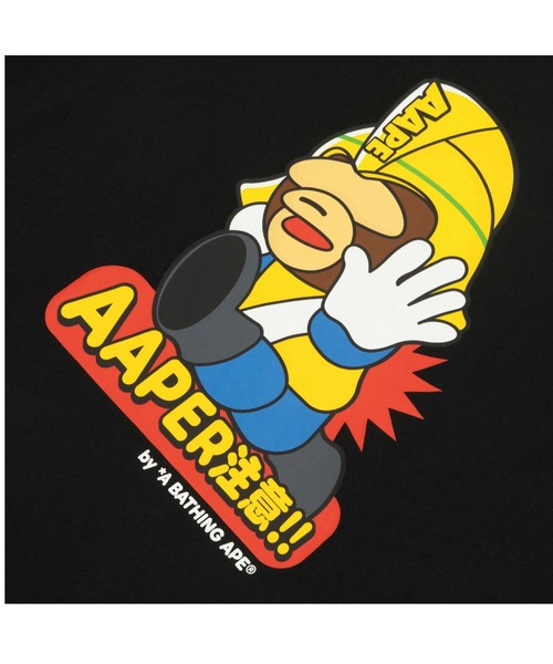 tシャツ AAPE JAPANESE EXCLUSIVE TEE(AAPER注意!!) メンズの画像