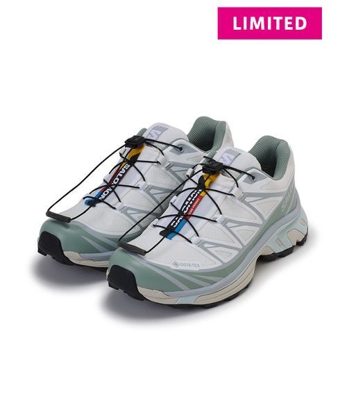 SALOMON（サロモン） 防水 スニーカー 「emmi│SALOMON」XT-6 GTX
