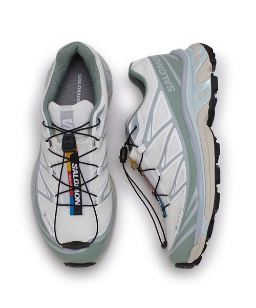 SALOMON（サロモン） 防水 スニーカー 「emmi│SALOMON」XT-6 GTX