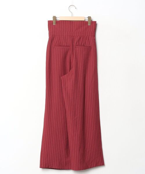 「jouetie」 スラックス MEDIUM レッド レディース_画像2
