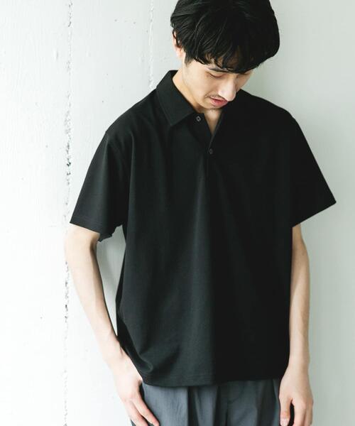 URBAN RESEARCH DOORS メンズポロシャツ｜トップス｜ファッション