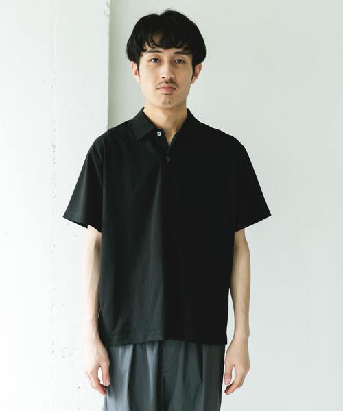 PACHMAN パハマン ショート丈　トップス　受注生産品　黒　Sサイズ　ベロア PACHMAN パハマン ショート丈 トップス 受注生産品 黒 Sサイズ ベロア