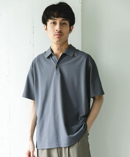 URBAN RESEARCH DOORS メンズポロシャツ｜トップス｜ファッション