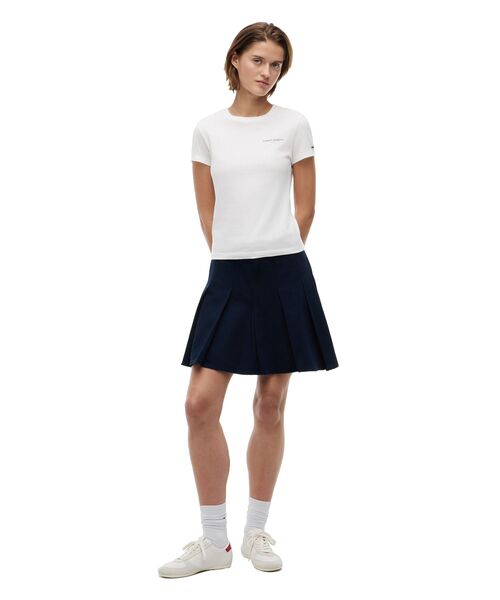 tシャツ 半袖 エッセンシャルロゴスリムTシャツ レディース | TOMMY JEANS | 04