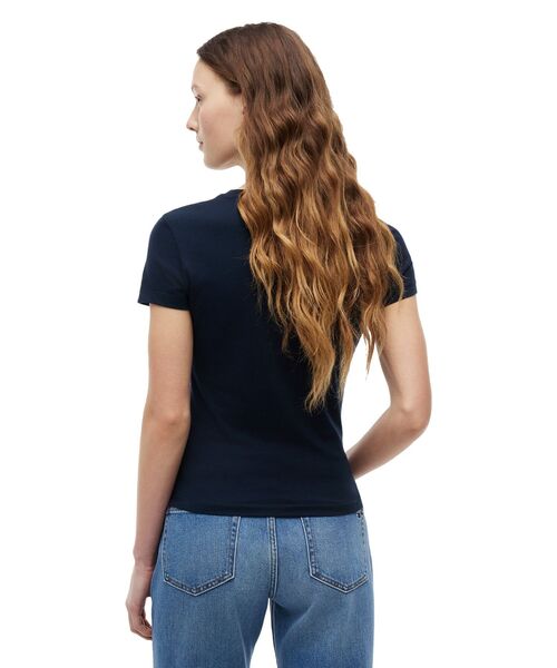 tシャツ 半袖 エッセンシャルロゴスリムTシャツ レディース | TOMMY JEANS | 11