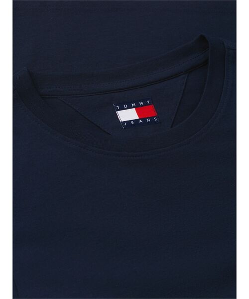 tシャツ 半袖 エッセンシャルロゴスリムTシャツ レディース | TOMMY JEANS | 13
