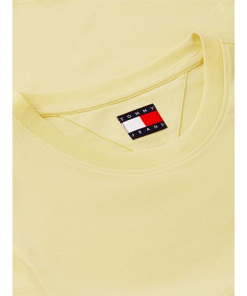tシャツ 半袖 エッセンシャルロゴスリムTシャツ レディース | TOMMY JEANS | 18