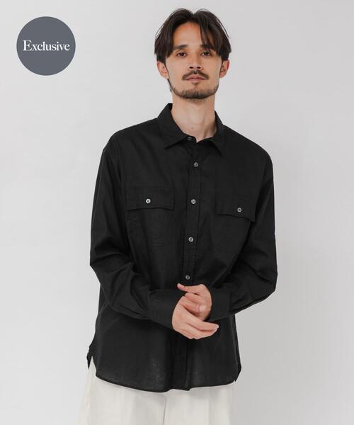 新品未使用　Brooks Brothers ブルックスブラザーズ　シャツ XL BROOKS BROTHERS（ブルックスブラザーズ） シャツ 「別注」BROOKS