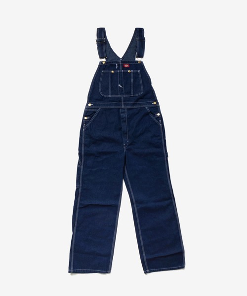 Dickies メンズオーバーオール（サイズ（S/M/L）：LL（XL
