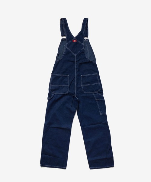 Dickies メンズオーバーオール（サイズ（S/M/L）：LL（XL