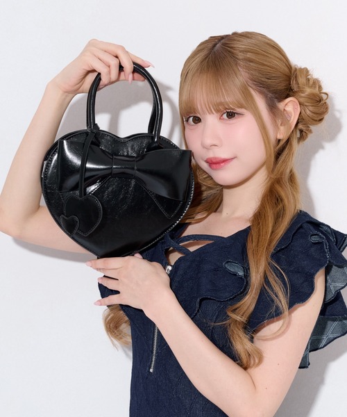 apres jour（アプレジュール） ハンドバッグ 「apres jour×ARIAZ