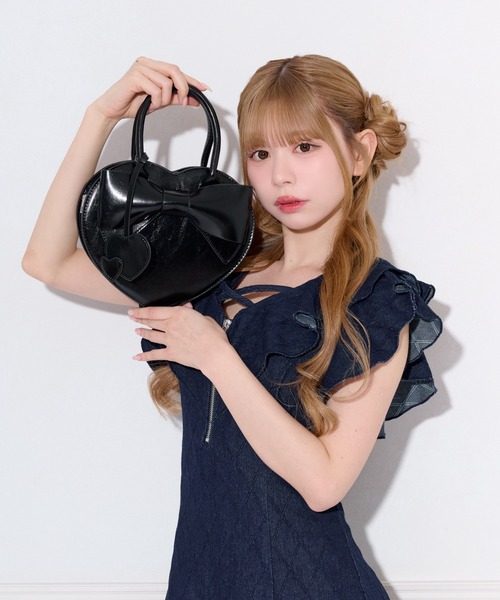 apres jour（アプレジュール） ハンドバッグ 「apres jour×ARIAZ
