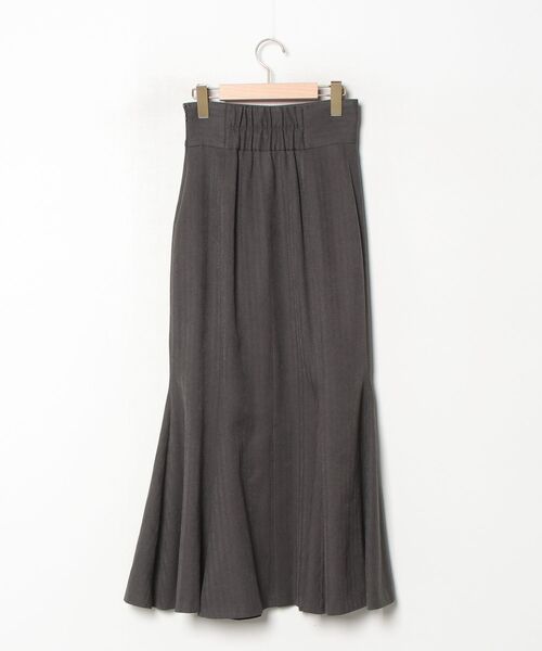 「LADYMADE」 ロングスカート - グレー レディース_画像2