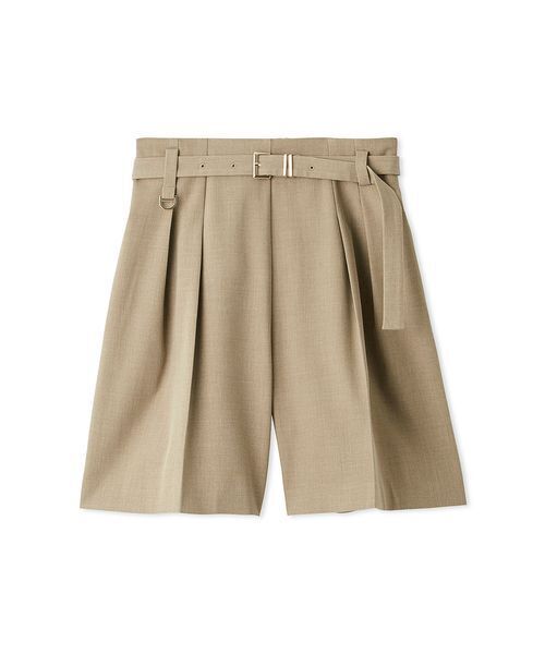 FRAY I.D（フレイ・アイディー） パンツ Dリングショートパンツ