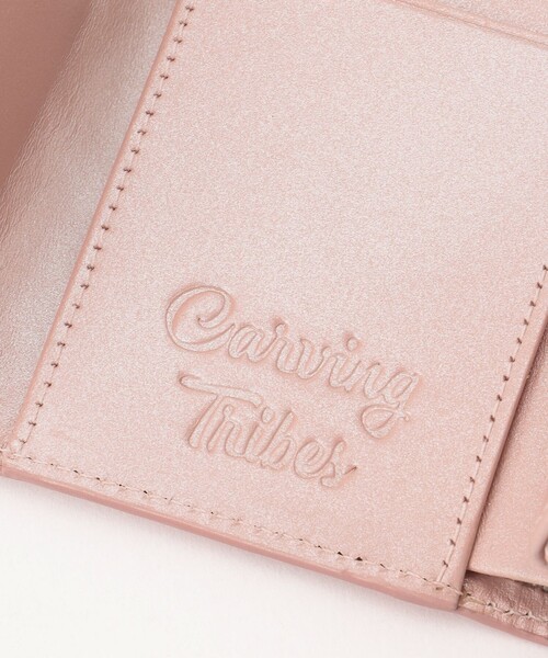 「CARVING TRIBES」 財布 FREE ブラック レディース_画像8