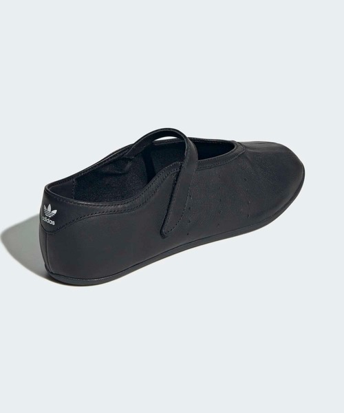  Originals スタンスミス　ローバレエ メリージェーン　黒 adidas（アディダス） スタンスミス スニーカー スタンスミス