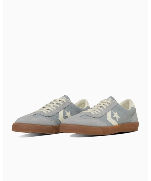 「CONVERSE SKATEBOARDING」 ローカットスニーカー 5 グレー メンズ_画像2