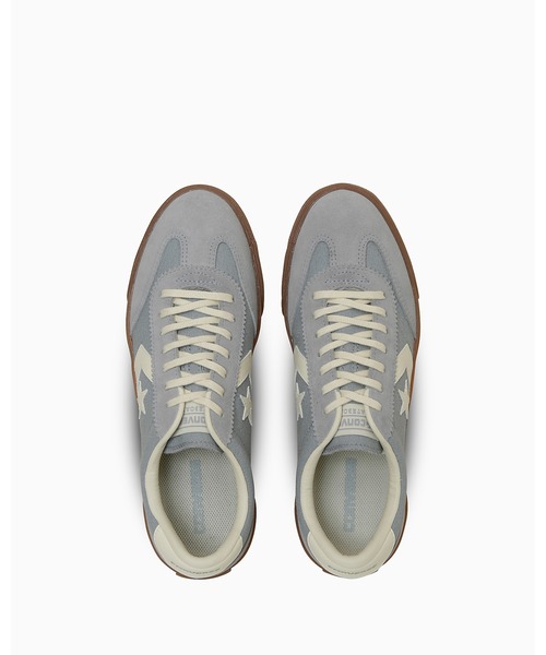 「CONVERSE SKATEBOARDING」 ローカットスニーカー 5 グレー メンズ_画像4