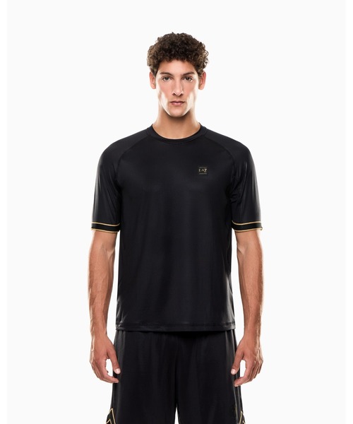 EA7 tシャツ 「オンライン限定」「エンポリオ アルマーニ EA7」Soccer