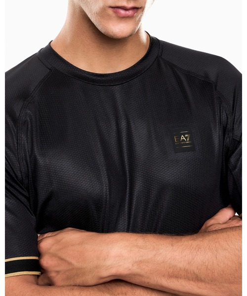 EA7 tシャツ 「オンライン限定」「エンポリオ アルマーニ EA7」Soccer