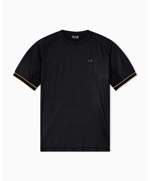 【エンポリオアルマーニ】定価49,000円2026年モデルTシャツ XL EA7 tシャツ 「オンライン限定」「エンポリオ アルマーニ EA7」Soccer
