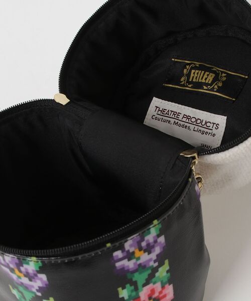 THEATRE PRODUCTS（シアタープロダクツ） ショルダーバッグ「feiler