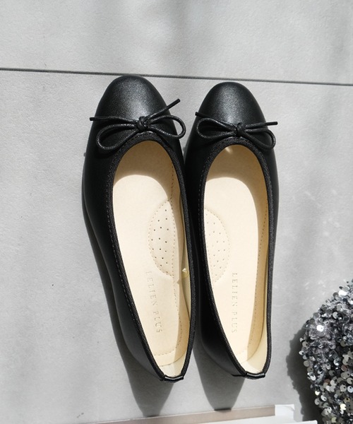 AmiAmi（アミアミ） バレエシューズ パンプス 「まいにちバレエ」セミ