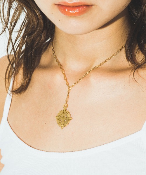 大勧め The Of Temple Sun ネックレス アンキ テンプルオブザサン Necklace Anki ネックレス Guestwritershub Com