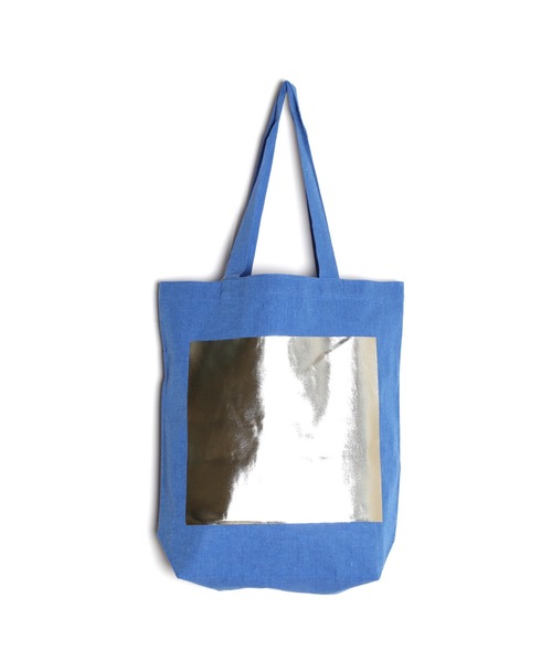 フリー出品 トリプルフリルトート アレキサンダーマーブル シャドウ