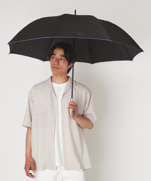お値下げ新品未使用　MUNSINGストレッチ防風 撥水ウェア　ピンク系　サイズＬ MIZUNO 傘 耐風 長傘 ”パイピング” メンズ : ZOZOTOWN Yahoo!店