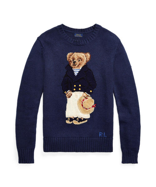 新版 ニット ノーティカル Polo ベア セーター 100 本物保証 Smmacademy Ru