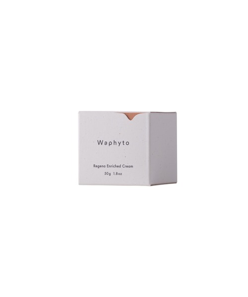 美容液 オイル クリーム ワフィト waphyto レジェナ エンリッチドクリーム　50g
