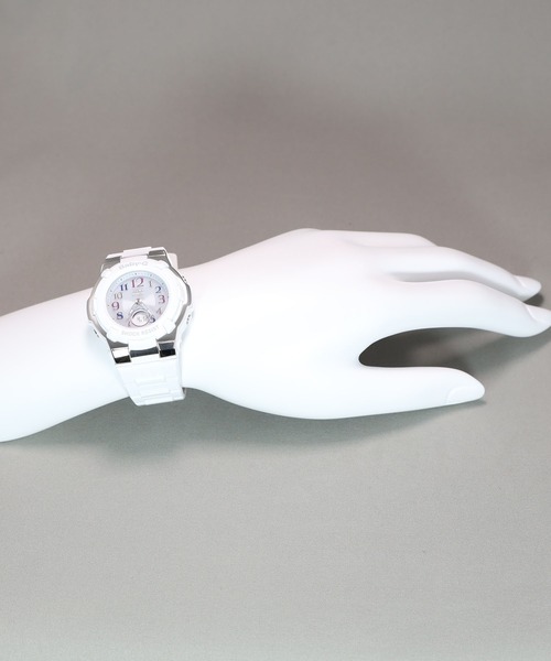 BABY-G 腕時計 BGA-1100 / 電波ソーラー BGA-1100GR-7BJF