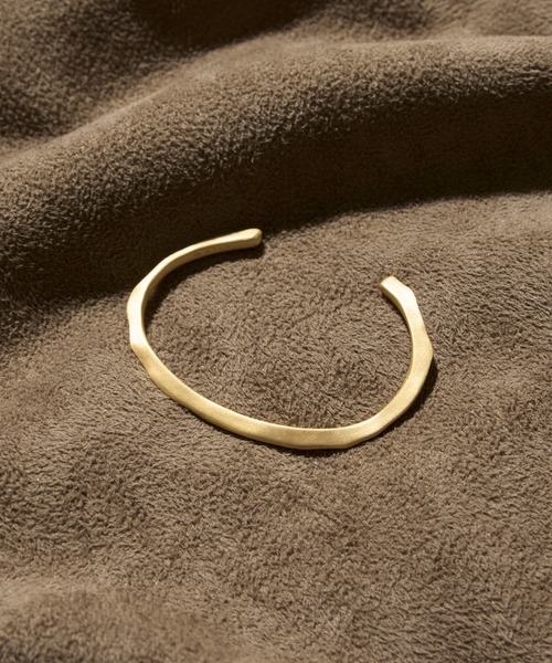 バングル GILD ギルド / Undulate bangle_small シルバー925 バングル ブレスレット / G211-BR02/SMALL_3