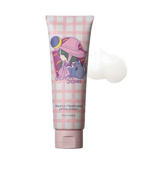 PEACH JOHN（ピーチジョン） ボディクリーム 「ヒップのお手入れに