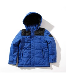 DIESEL kids アウター ダウンジャケット DIESEL(ディーゼル)Kids & Junior ブランドロゴダウンジャケット