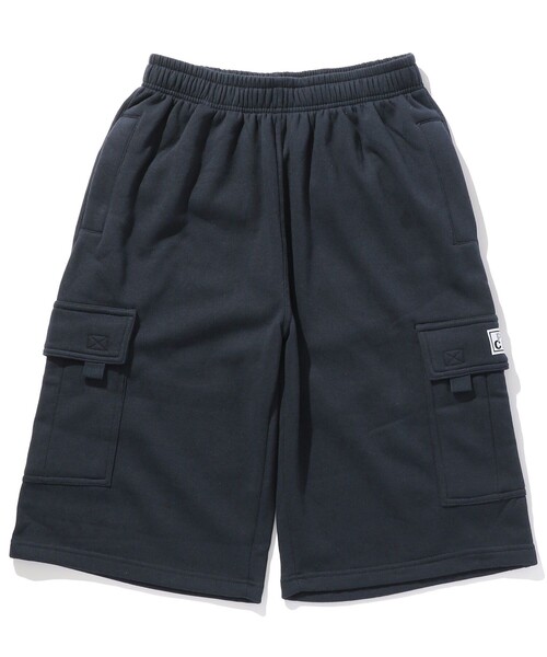 パンツ PROCLUB/プロクラブ スウェットカーゴ ショート パンツ/カーゴパンツ/スウェットパンツ
