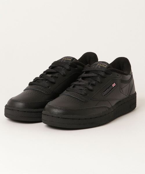 Reebok（リーボック） スニーカー クラブ シー CLUB C 85 メンズ