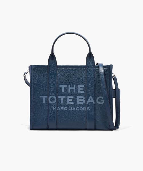 MARC JACOBS トートバッグ THE LEATHER MEDIUM TOTE BAG/ザ