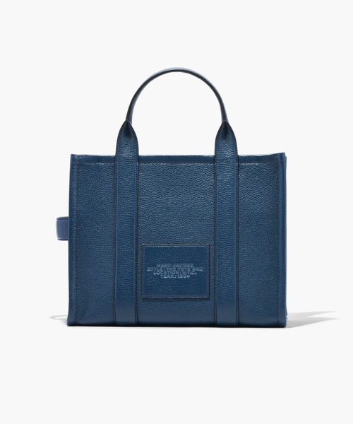 MARC JACOBS トートバッグ THE LEATHER MEDIUM TOTE BAG/ザ