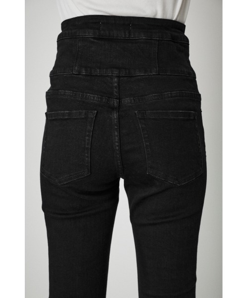 AZUL BY MOUSSY ジーンズ デニム デニムパンツ HIGH WAIST