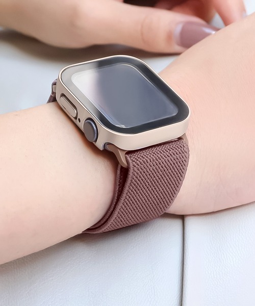 Urban Coral（アーバンコーラル） 腕時計 Apple Watch Band / アップル