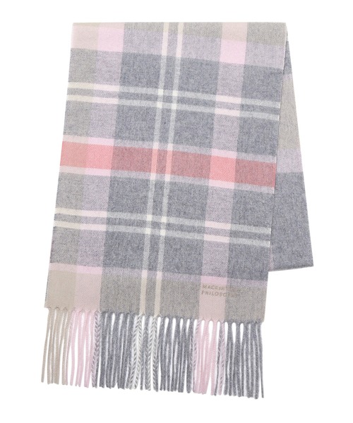 MACKINTOSH PHILOSOPHY（マッキントッシュフィロソフィー） マフラー