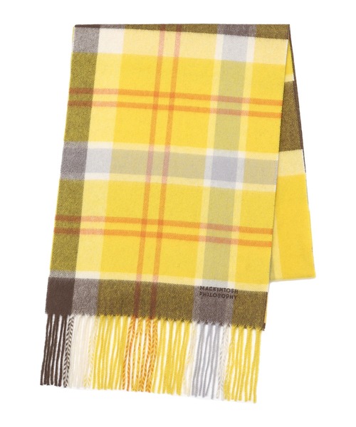 MACKINTOSH PHILOSOPHY（マッキントッシュフィロソフィー） マフラー