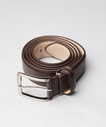 ARCHIVER ベルト 「77」カラーストレッチ レザーベルト メンズ