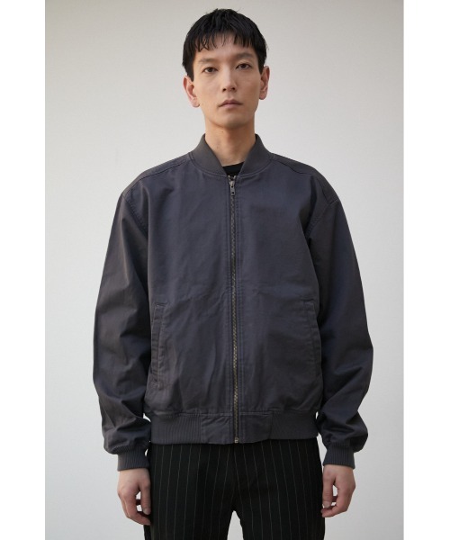 AZUL BY MOUSSY（アズールバイマウジー） ma1 ma-1 VINTAGE MA-1